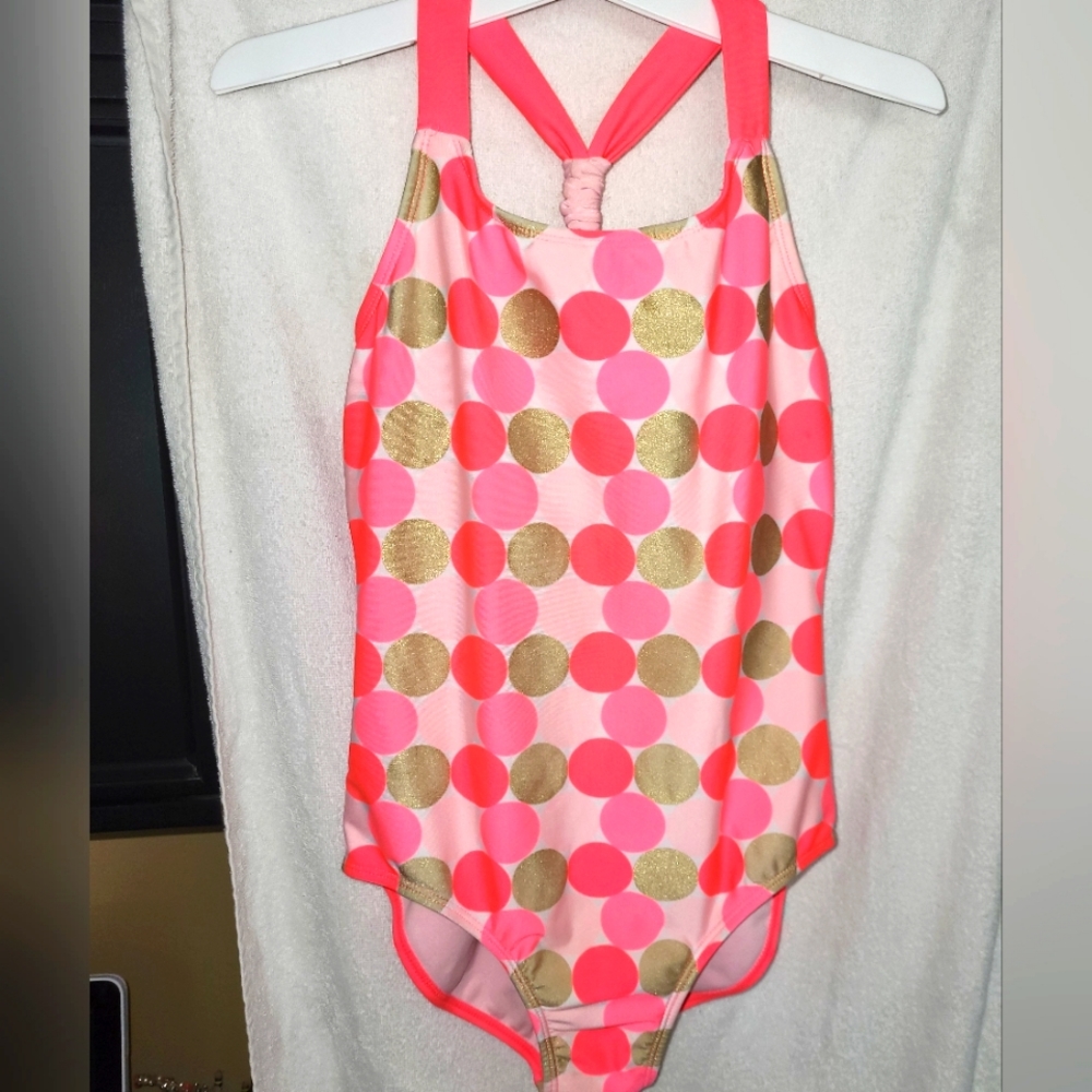 Cat&Jack one piece swimsuit Size L+